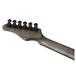 Schecter PT Apocalypse, Rusty Grey headstock rear