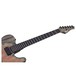 Schecter PT Apocalypse, Rusty Grey fingerboard