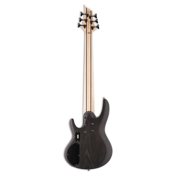 Bass guitar 様　ESP BASS ESP LTD B-206SM 6 String Bass Guitar, See Thru Black Satin - Box
