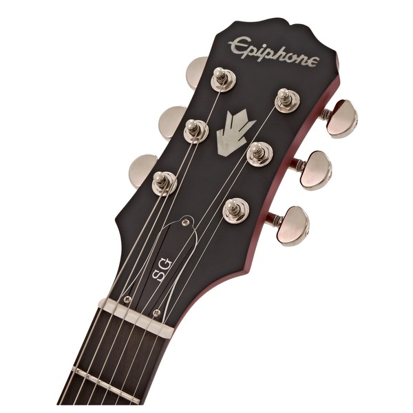 h*5様 Epiphone SG G-400 WC Worn Cherry Epiphone SG G-400 Worn Cherry (2009) - Guitar Compare