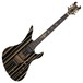 Schecter Synyster Custom-S, Gloss Black m/ Gold Stripes