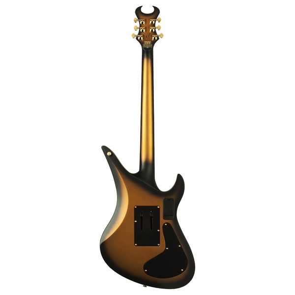 Schecter Synyster Custom-S Left Handed, Gold Burst