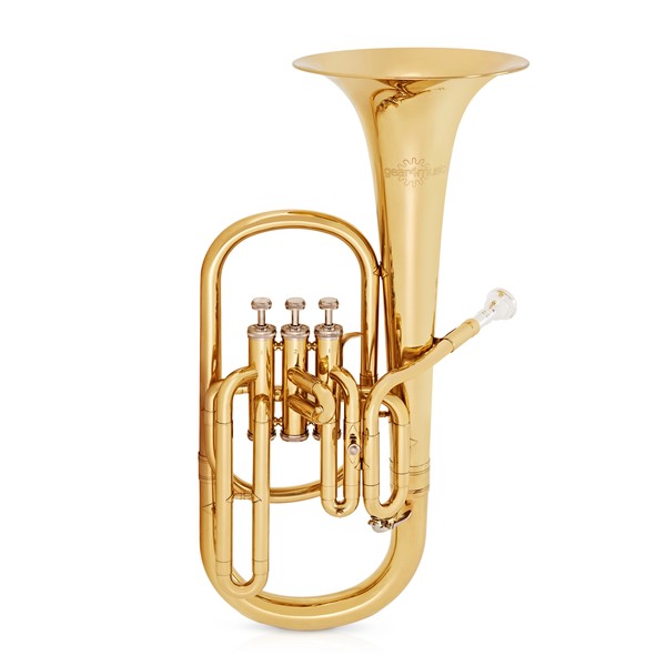 Student Tenor Horn by Gear4music