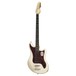 Schecter Hellcat VI, Ivory Pearl front view