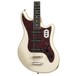 Schecter Hellcat VI, Ivory Pearl front close up