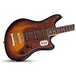 Schecter Hellcat VI, 3-Tone Sunburst Pearl front angle