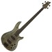 Schecter C-4 Apocalypse Bass Guitar, Rusty Grey