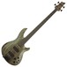 Schecter C-4 Apocalypse EX Bass Guitar, Rusty Grey