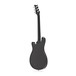 Pasadena Electric Guitar by Gear4music, Black - Rear