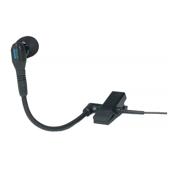 Shure BLX14E/B98-T11 Wireless Instrument System with Beta 98H/C 4