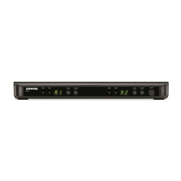 Shure BLX1288E/CVL-S8 Dual Wireless System with PG58 and CVL 2