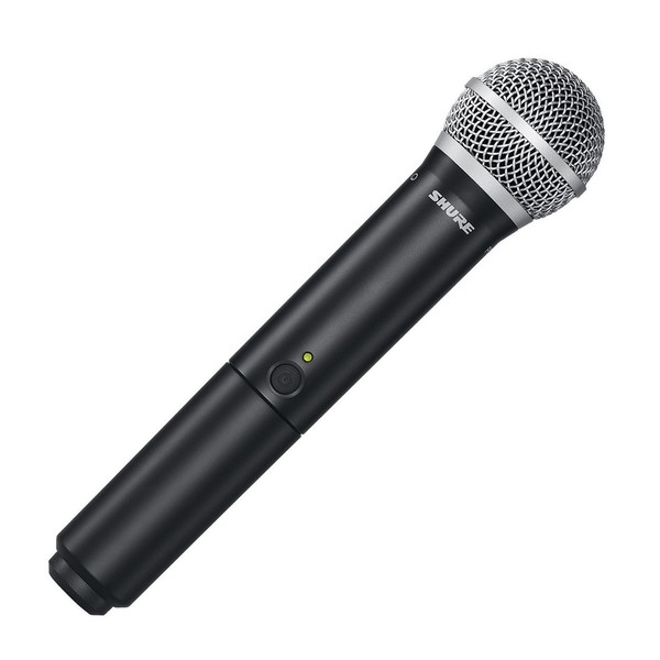 Shure BLX1288E/CVL-S8 Dual Wireless System with PG58 and CVL 3