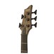 C-5 Apocalypse Bass Guitar, Rusty Grey