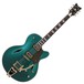 Schecter Coupe, Dark Emerald Green