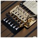 Schecter Synyster Custom-S Guitar, Satin Gold Burst