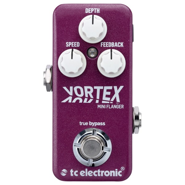 TC Electronic Vortex Mini Flanger