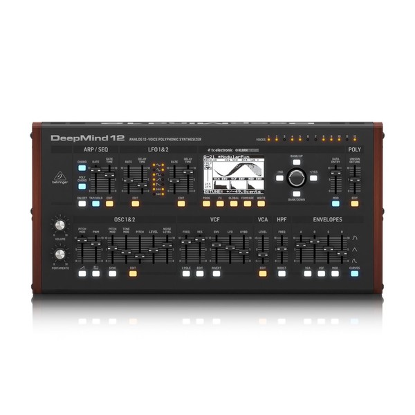 Behringer Deepmin 12D synthesiser