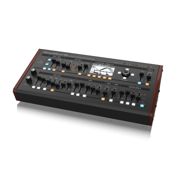 Deepmind 12D