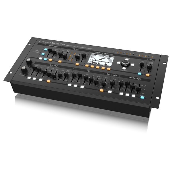Deepmind 12d rack kit