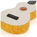 Makala Waterman MK-SWS/OR Soprano Ukulele, Swirl Orange