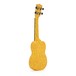 Makala Waterman MK-SWS/OR Soprano Ukulele, Swirl Orange