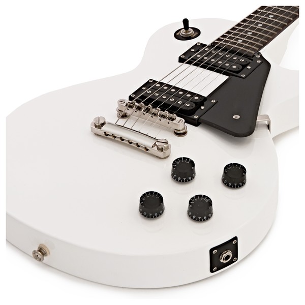 DISC Epiphone Les Paul Studio, Alpine White at Gear4music