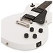 Epiphone Les Paul Studio Electric Guitar, Alpine White