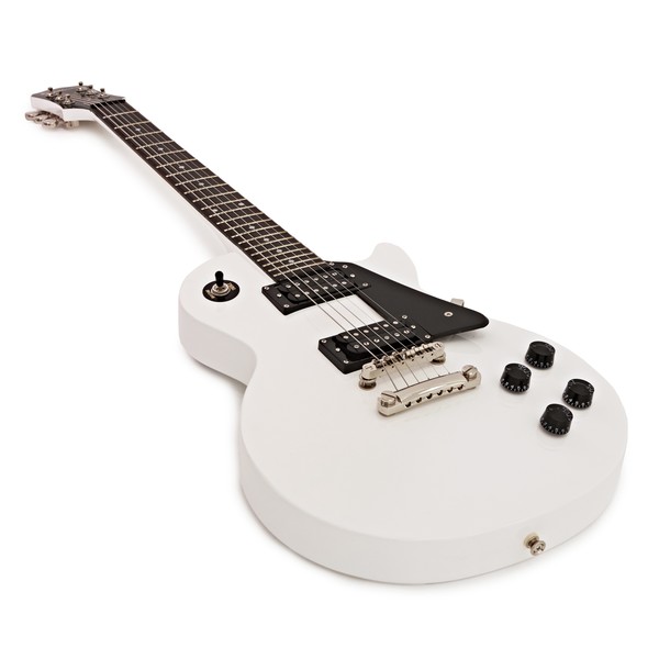 ギター Epiphone Les Paul Studio Alpine White DISC Epiphone Les Paul Studio, Alpine White at Gear4music