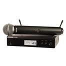 Shure BLX24R/SM58-T11 Rack Mount Wireless Microphone System
