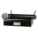 Shure BLX24R/B58-S8 Rack Mount Wireless Microphone System