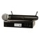 Shure BLX24R/B58-S8 Rack Mount Wireless Microphone System