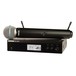 Shure BLX24RE/B58-S8 Rack Mount Wireless Microphone System 1