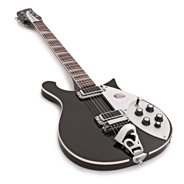 Rickenbacker 620, Jetglo at Gear4music