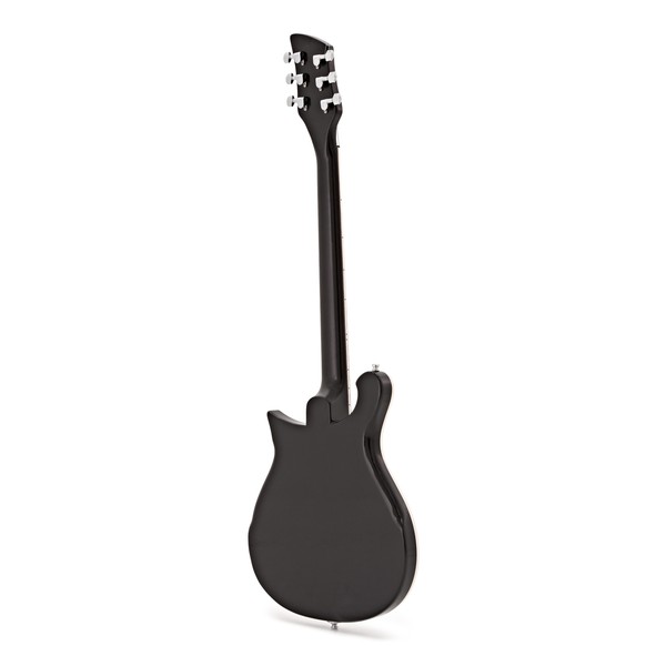 Rickenbacker 620 Solid Body Electric Guitar, Jetglo
