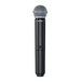 Shure BLX24RE/B58-T11 Rack Mount Wireless Microphone System 4