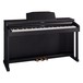 Roland HP601 Digital Piano, Contemporary Black