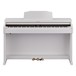 Roland HP601 Digital Piano, Contemporary White