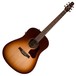 Seagull Entourage QIT Electro Acoustic, Autumn Burst Front View