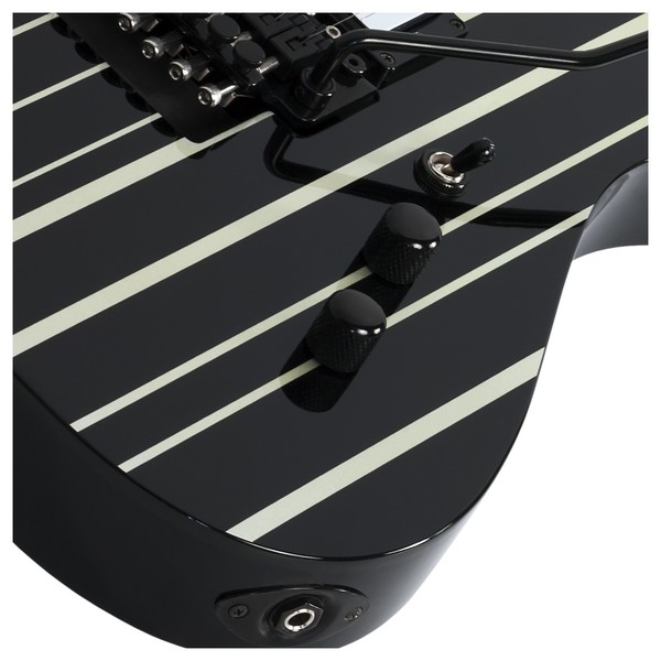 Synyster Custom, Gloss Black