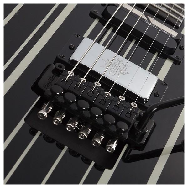 Schecter Synyster Custom-S, Gloss Black