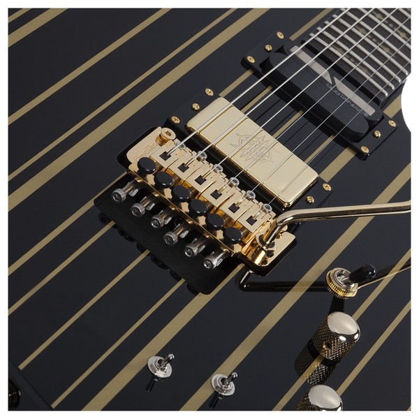 Schecter Synyster Custom-S