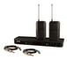 Shure BLX188E-S8 Dual Wireless Guitar System with WA302 Cables 1