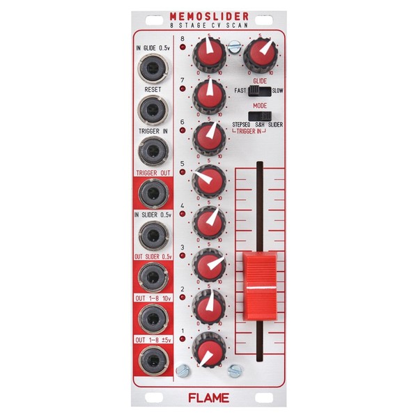 Flame Memo Slider - Main