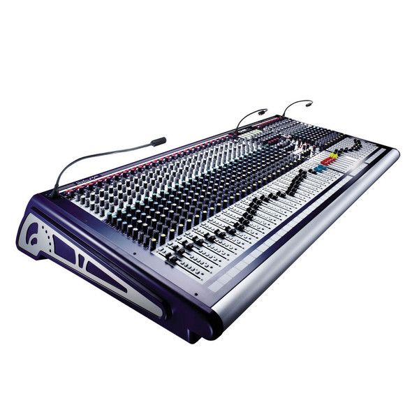 Soundcraft GB4-40