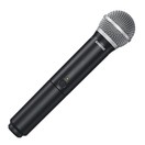 Shure BLX2/PG58-S8 Wireless Handheld Microphone Transmitter