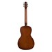 Seagull Entourage Grand Natural Electro Acoustic, Natural Back View