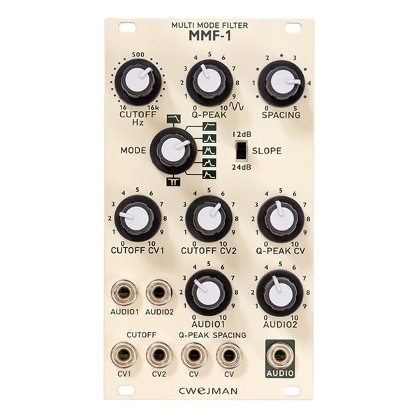 DISC Cwejman tryb Multi MMF-1 filtr | Gear4music