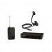 Shure BLX14E/P98H-T11 Wireless Instrument System with PGA98H