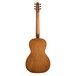 Seagull Entourage Grand Natural Acoustic Guitar, Almond Back View