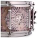 SJC Drums Custom Jay Weinberg Hand Painted 14 x 6.5 Snare Drum